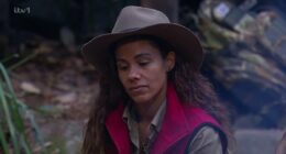 I'm A Celebrity bosses reveal punishment for Alex Scott's contraband
