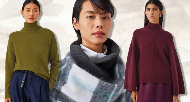 I'm a royal fashion expert - Kate Middleton fans will love John Lewis' early Black Friday cashmere sale