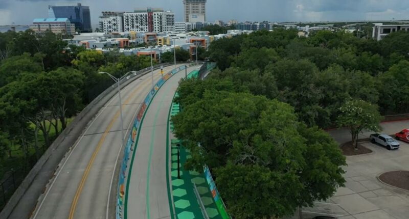 'I'm worried': Durkeeville resident voices concerns amid Emerald Trail updates