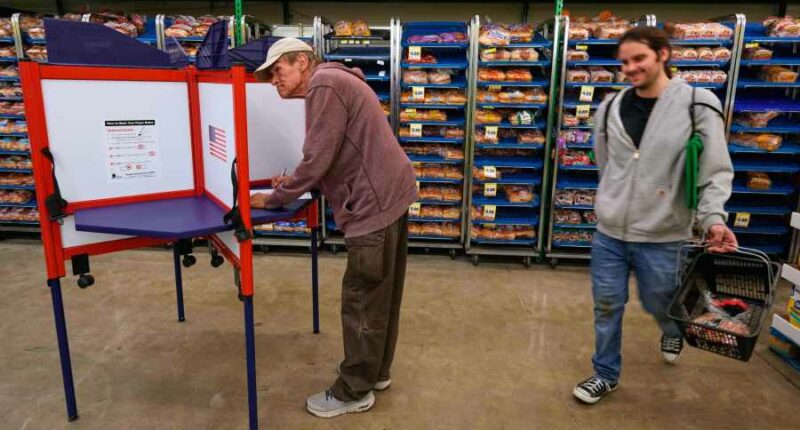 In Election 2025, the economy's still the main thing, according to the AP Voter Poll