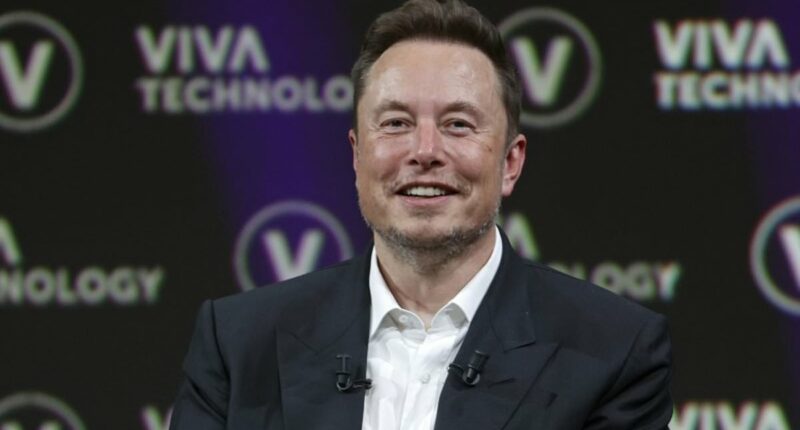 In less than 20 years none of us will be working at all thanks to artificial intelligence, says Elon Musk