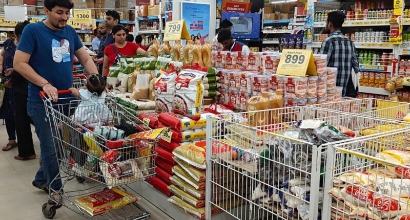 India October inflation matches RBI outlook, easing hopes for rate cuts