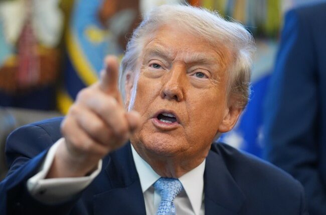 Indiana Republican's Problematic Remark About Trump, How He's Voting on State Redistricting