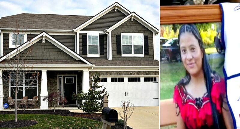 Indiana man accused of killing house cleaner who mistakenly arrived at front door charged with manslaughter