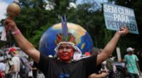 Indigenous people reflect on the meaning of their participation in COP30 climate talks