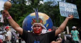 Indigenous people reflect on the meaning of their participation in COP30 climate talks