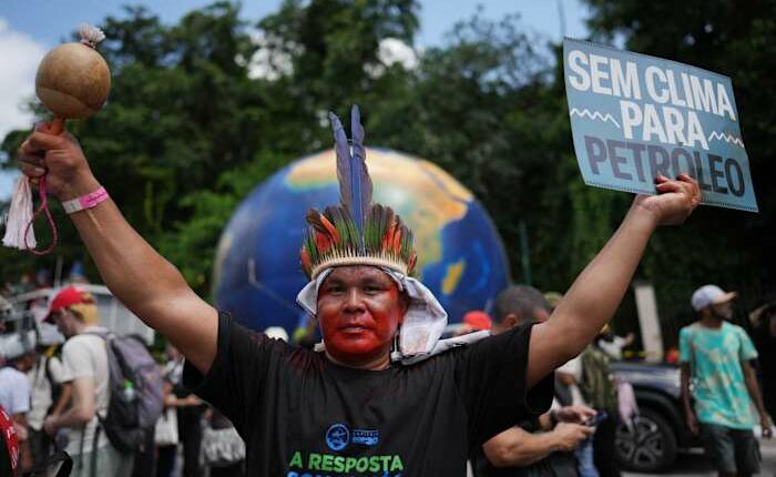 Indigenous people reflect on the meaning of their participation in COP30 climate talks