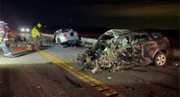 Infamous 'carjacker' caused horror crash that killed dad and 3 kids