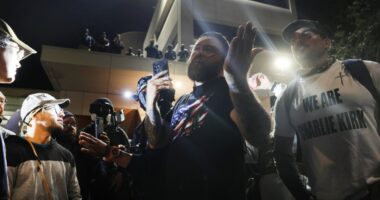 Influencers have fractured reality in Portland