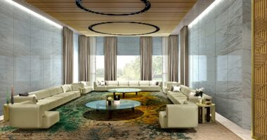 Inside £10m Abu Dhabi royal villa that Andrew may soon be calling home