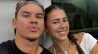 Inside Daniel Rioli and Paris Lawrence's intimate Byron Bay wedding