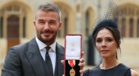 Inside David Beckham's perfect campaign to bag a knighthood that saw him befriend the King, 'fall out' with Harry and Meghan and prove he was a man of the people when he queued for the late Queen