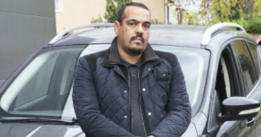 Inside David Lammy's seven-hour taxi ride from hell