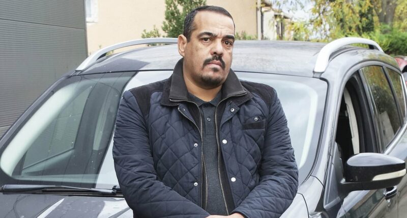 Inside David Lammy's seven-hour taxi ride from hell