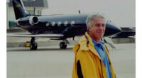 Inside Epstein's Lolita Express as VIP pals exposed
