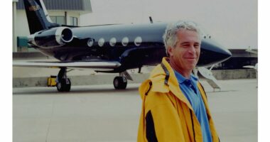 Inside Epstein's Lolita Express as VIP pals exposed