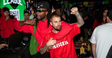 Inside Justin Bieber's ultra-exclusive basketball league