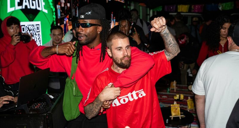 Inside Justin Bieber's ultra-exclusive basketball league