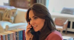 Inside Kate and William's new Forest Lodge home