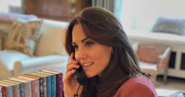 Inside Kate and William's new Forest Lodge home