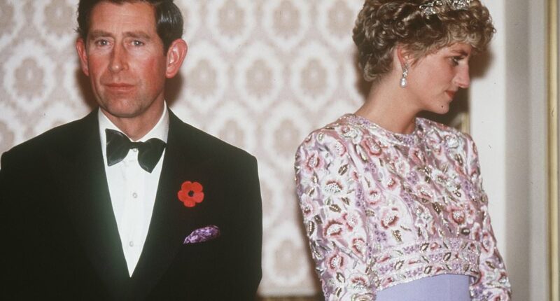 Inside Prince Charles and Princess Diana's miserable trip to Seoul that earned them the nickname 'The Glums'