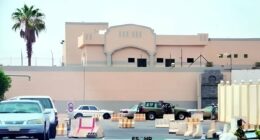 Inside Saudi Arabia's new 'death wing' jail unit
