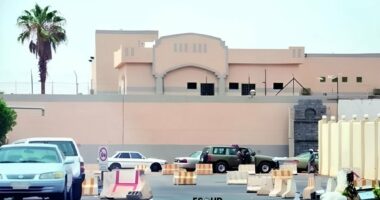 Inside Saudi Arabia's new 'death wing' jail unit