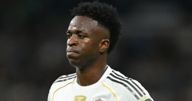 Inside Vinicius Junior's tumultuous year: JAMES SHARPE on why the Brazil star's Ballon d'Or defeat has led to chaos at Real Madrid and an uneasy Neymar comparison