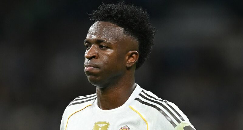 Inside Vinicius Junior's tumultuous year: JAMES SHARPE on why the Brazil star's Ballon d'Or defeat has led to chaos at Real Madrid and an uneasy Neymar comparison