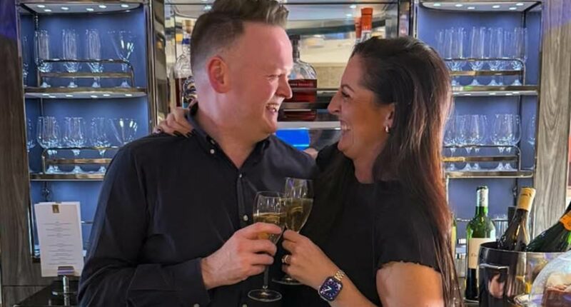 Inside the colourful love life of Shaun Murphy as snooker legend gets engaged for a THIRD time: Star settles down with internationally acclaimed pianist after unknowingly spending the night with an escort