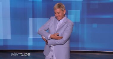 Inside the toxic bullying claims which led to Ellen DeGeneres' downfall - and how they came to light a year after she revealed on her now-defunct talk show of sharing a touching family moment with Meghan