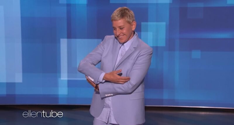 Inside the toxic bullying claims which led to Ellen DeGeneres' downfall - and how they came to light a year after she revealed on her now-defunct talk show of sharing a touching family moment with Meghan