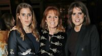 Insiders say Beatrice and Eugenie are MORE disappointed in Fergie