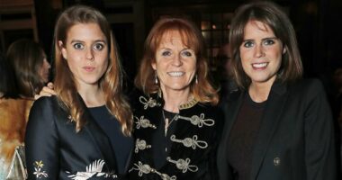 Insiders say Beatrice and Eugenie are MORE disappointed in Fergie