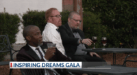 Inspiring Dreams Gala supports families in need with a night of glamour