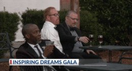 Inspiring Dreams Gala supports families in need with a night of glamour