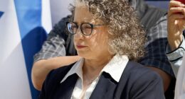 Iran-directed plot to assassinate Israel’s ambassador to Mexico thwarted, officials reveal