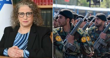 Iran's plot to assassinate Israeli ambassador revealed for the first time