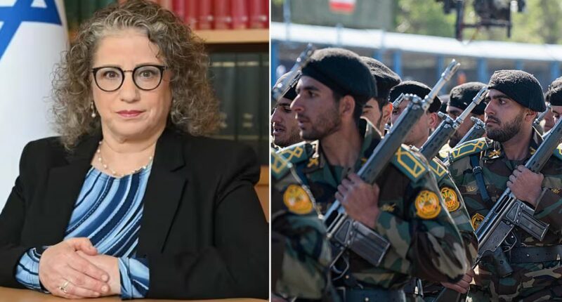 Iran's plot to assassinate Israeli ambassador revealed for the first time