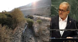 Iran's 'water bankruptcy' will weaken regime and nuclear program, UN expert warns