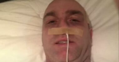 Irish 'Maradona of hurling' who faked cancer is sentenced to prison