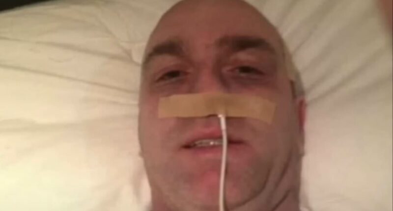 Irish 'Maradona of hurling' who faked cancer is sentenced to prison