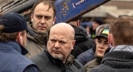 Is British ICC chief a sexual predator... or a target of Mossad?