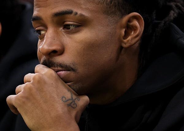 Is Ja Morant’s Time In Memphis Coming To An End?
