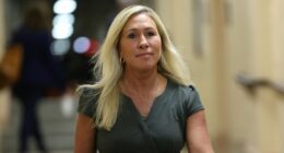 Is Marjorie Taylor Greene joining The View?