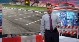 Is it illegal in Florida to back into a parking spot? Trooper Steve has the answer