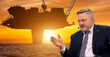 Is oil major BP finally back from the brink?