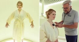 Is this futuristic £299 health scan the key to living longer?