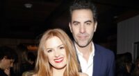 Isla Fisher opens up on 'tough' times after divorce from Sacha Baron