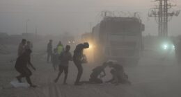 Israel-Hamas war: Palestinian death toll tops 69,000 in Gaza as Israel and Hamas exchange remains again